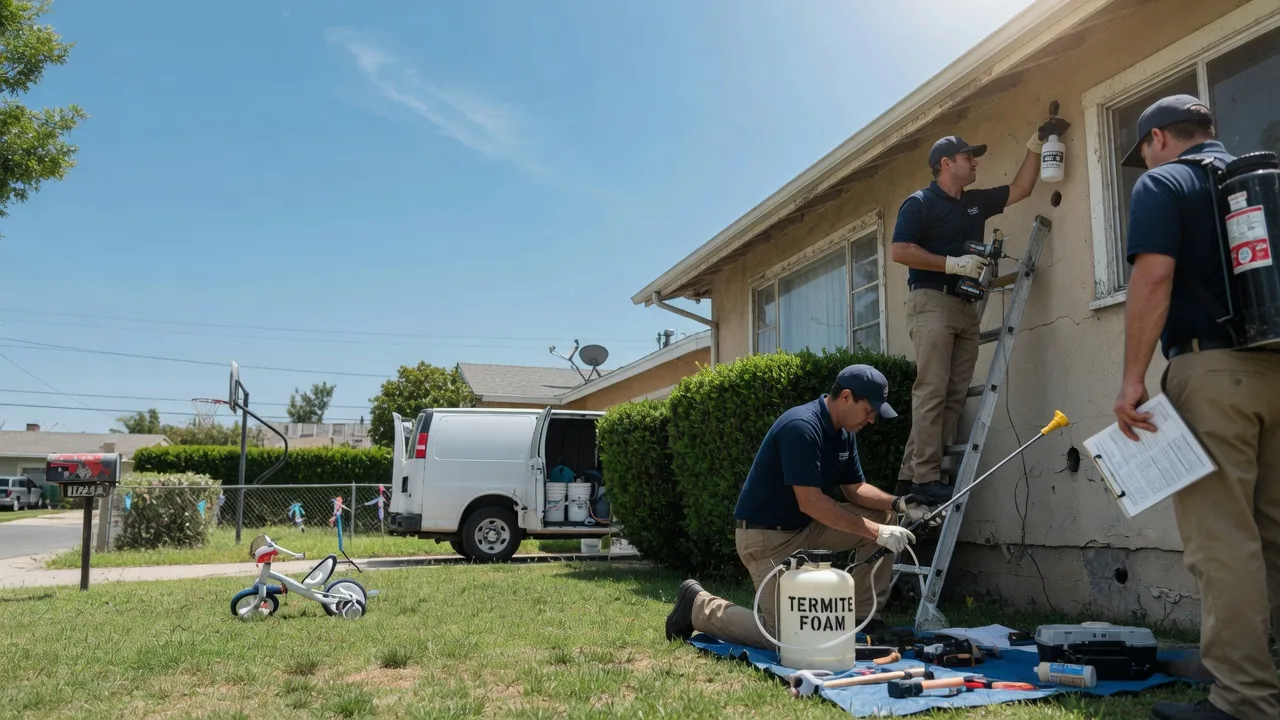 Emergency Pest Control in New Richmond, WV near me